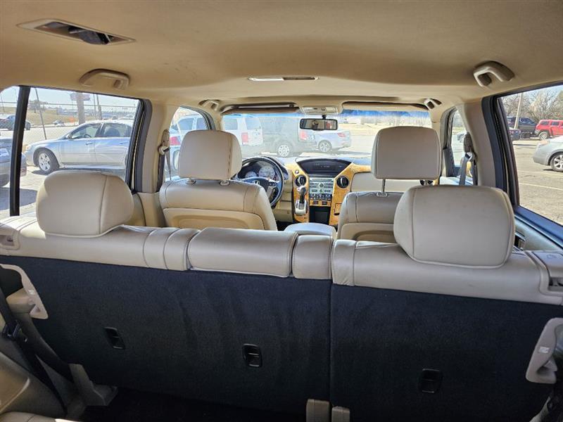 Honda Pilot EX-L 2WD 5-Spd AT 2011