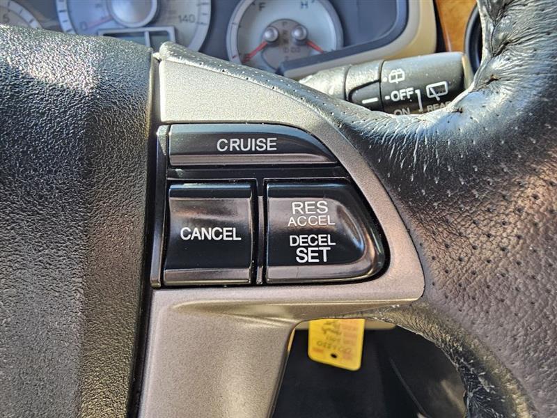 Honda Pilot EX-L 2WD 5-Spd AT 2011