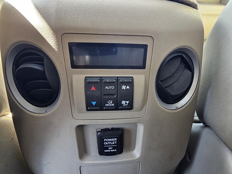 Honda Pilot EX-L 2WD 5-Spd AT 2011