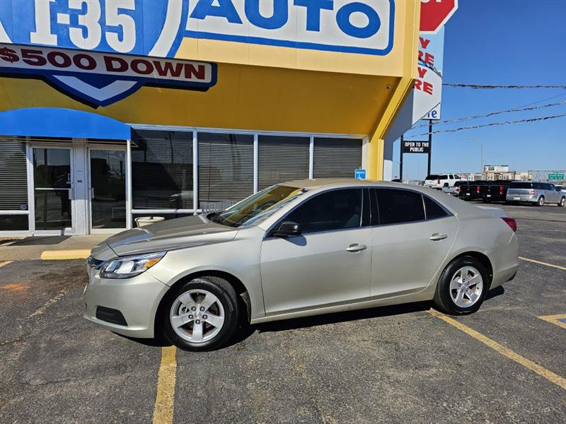Chevrolet Malibu 1LT 2015