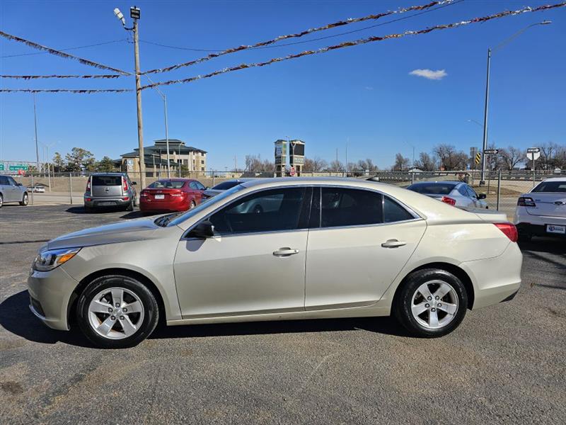 Chevrolet Malibu 1LT 2015