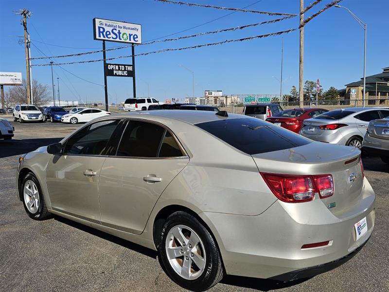 Chevrolet Malibu 1LT 2015