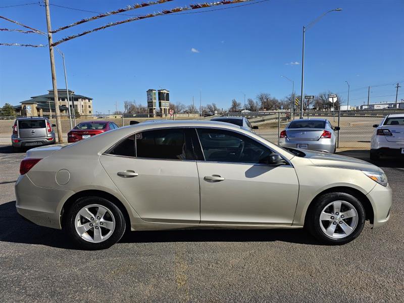 Chevrolet Malibu 1LT 2015