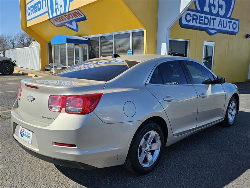 Chevrolet Malibu 1LT 2015
