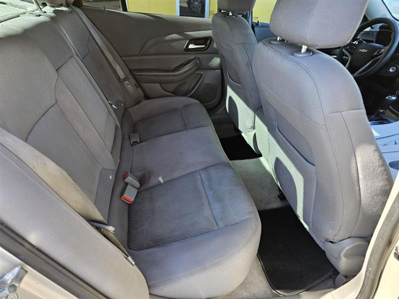 Chevrolet Malibu 1LT 2015