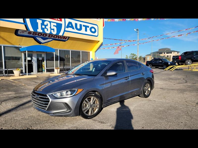 2018 Hyundai Elantra Limited 405-591-2214 CALL NOW--TEXT Below 24/7
