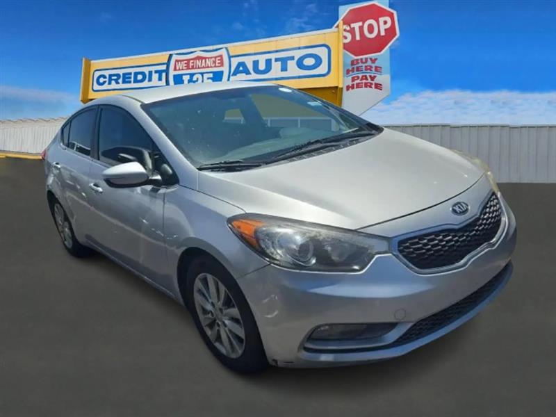 2015 Kia Forte EX 405-591-2214 CALL NOW--TEXT Below 24/7