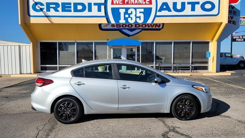 Kia Forte  2015