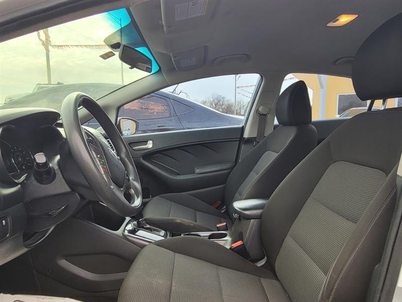 Kia Forte LX 6A 2017