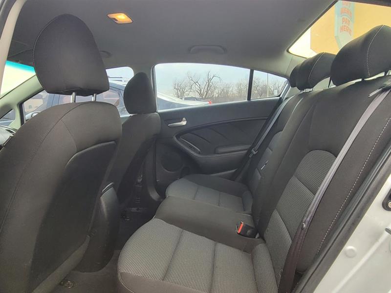 Kia Forte LX 6A 2017