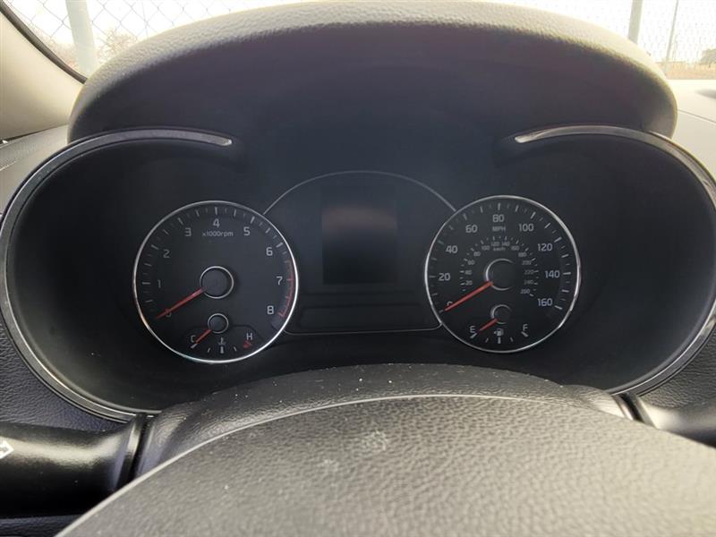 Kia Forte LX 6A 2017