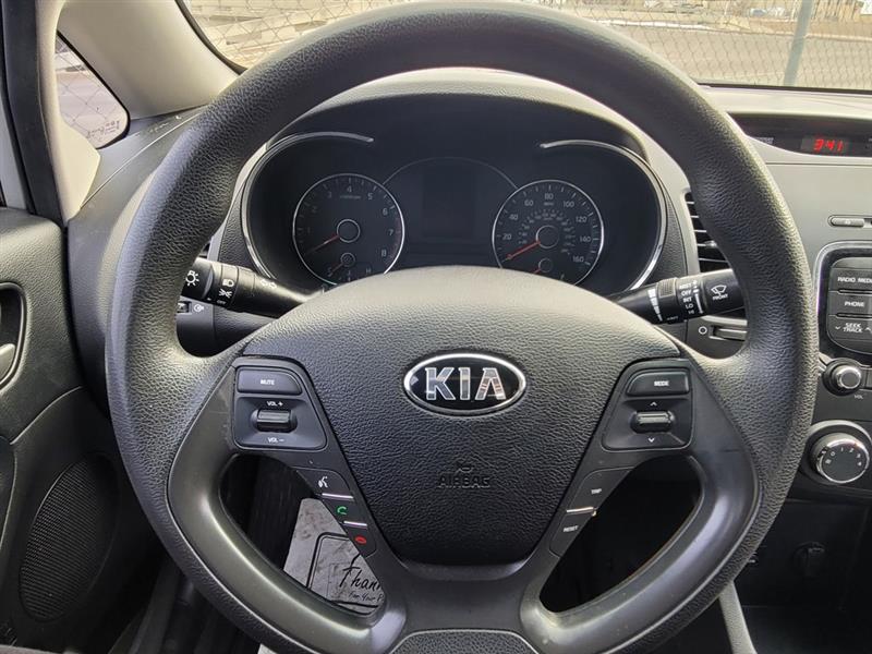 Kia Forte LX 6A 2017
