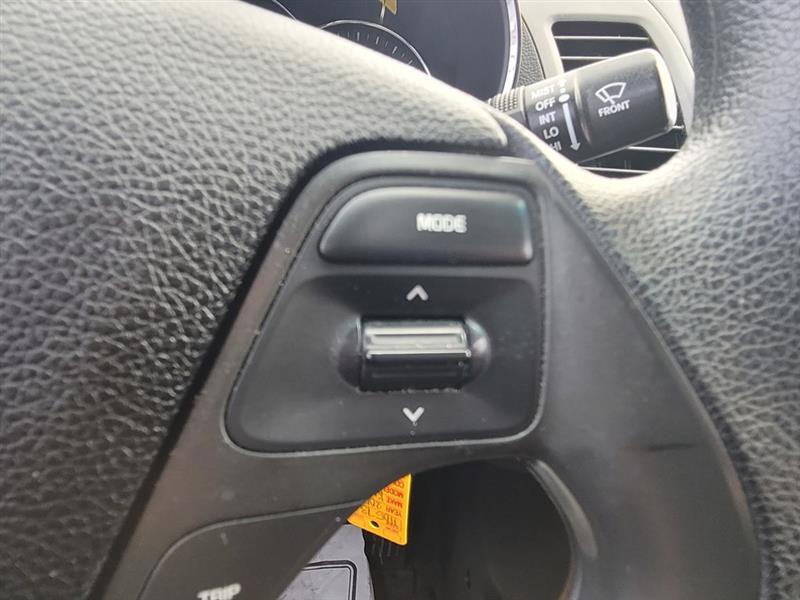 Kia Forte LX 6A 2017