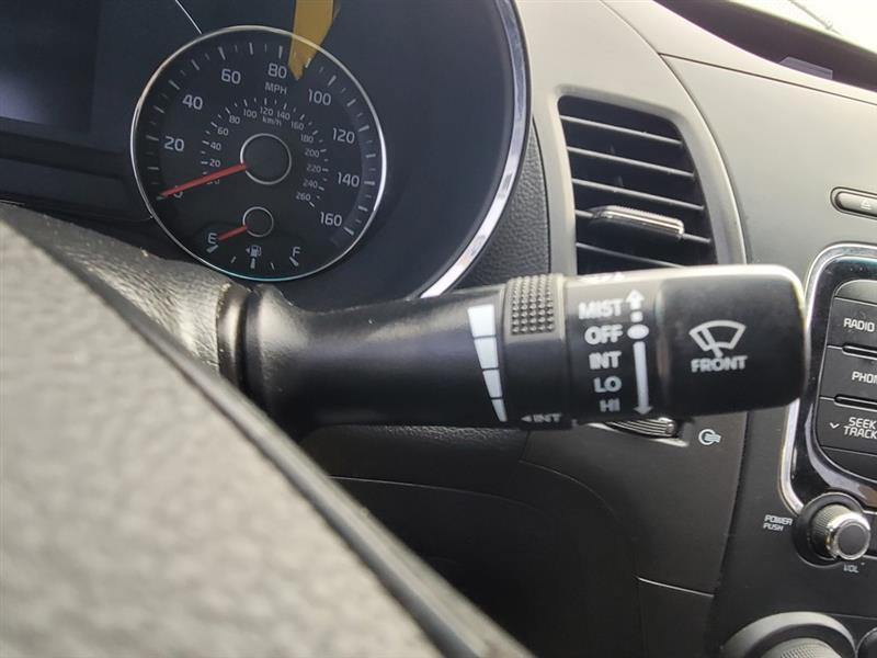 Kia Forte LX 6A 2017