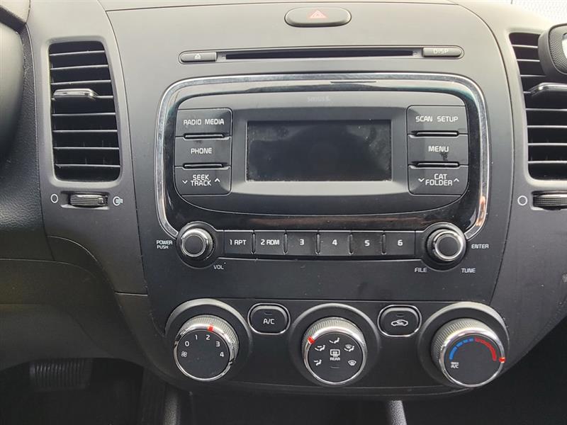 Kia Forte LX 6A 2017