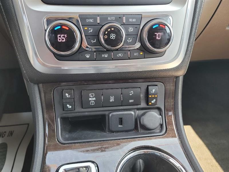 GMC Acadia SLT-1 FWD 2015