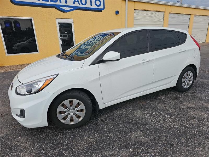 Hyundai Accent  2016