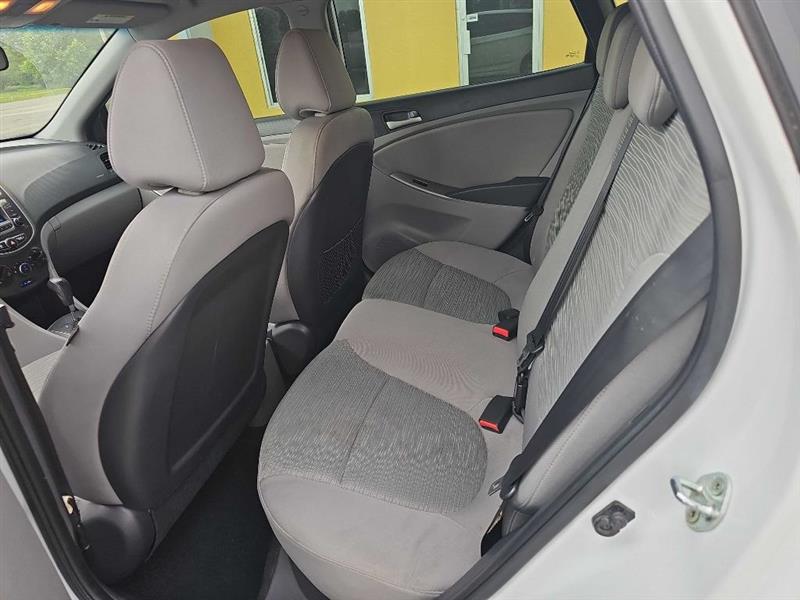 Hyundai Accent  2016