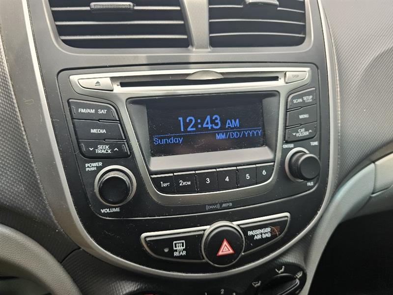 Hyundai Accent  2016