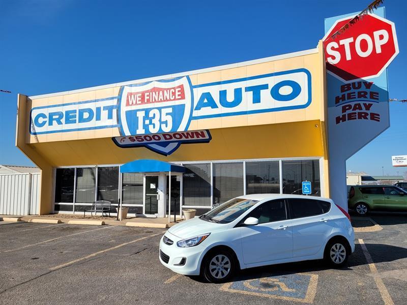 2016 Hyundai Accent SE 5-Dr 6A 405-591-2214 CALL NOW--TEXT Below 24/7