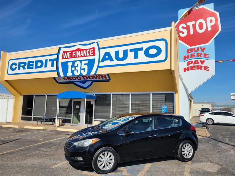 2014 Kia Forte 5-Door EX 405-591-2214 CALL NOW--TEXT Below 24/7