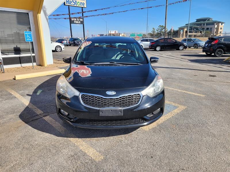 Kia Forte 5-Door  2014