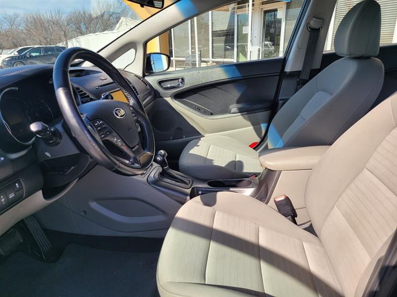 Kia Forte 5-Door  2014