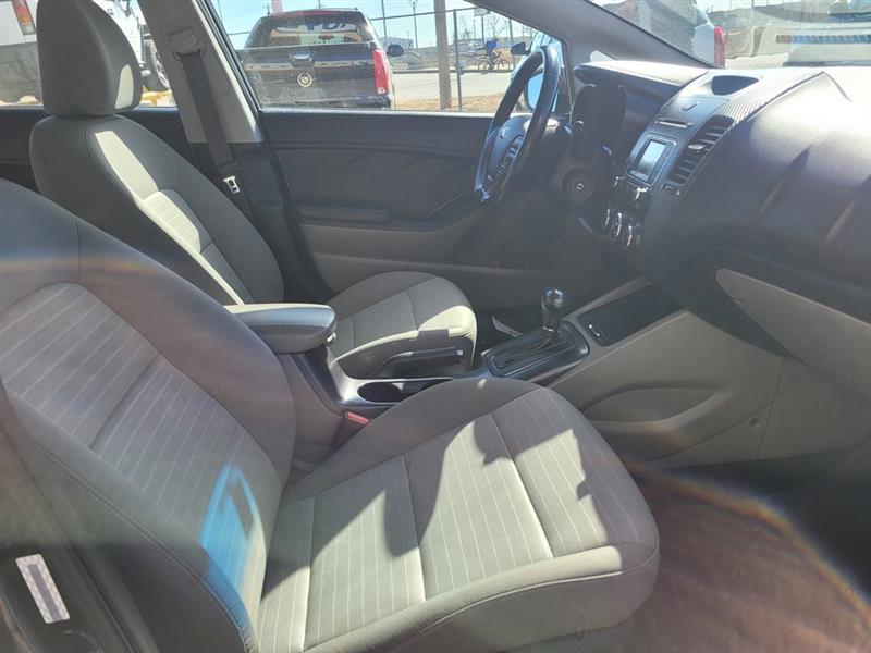 Kia Forte 5-Door  2014