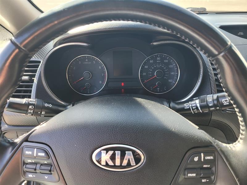 Kia Forte 5-Door  2014