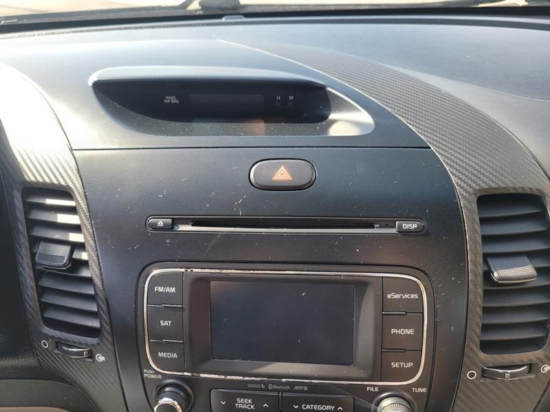 Kia Forte 5-Door  2014