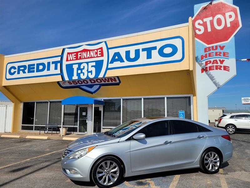 2013 Hyundai Sonata SE Auto