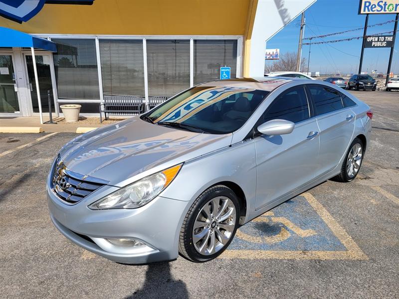 Hyundai Sonata  2013