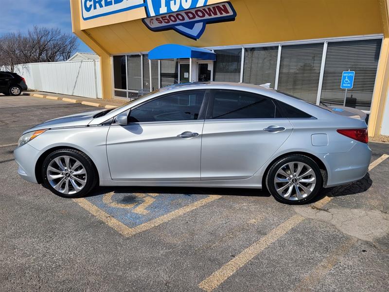 Hyundai Sonata  2013