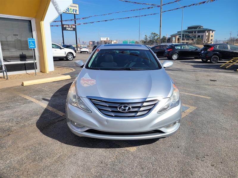 Hyundai Sonata  2013