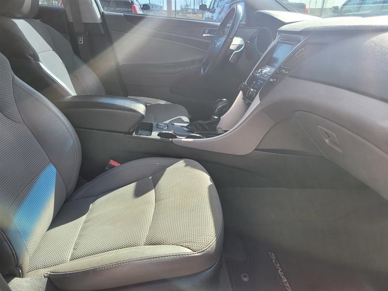 Hyundai Sonata  2013