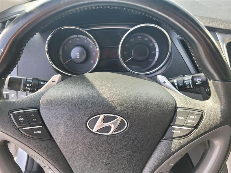 Hyundai Sonata  2013