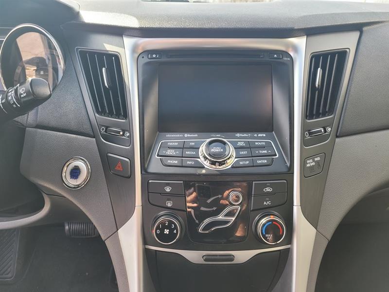 Hyundai Sonata  2013