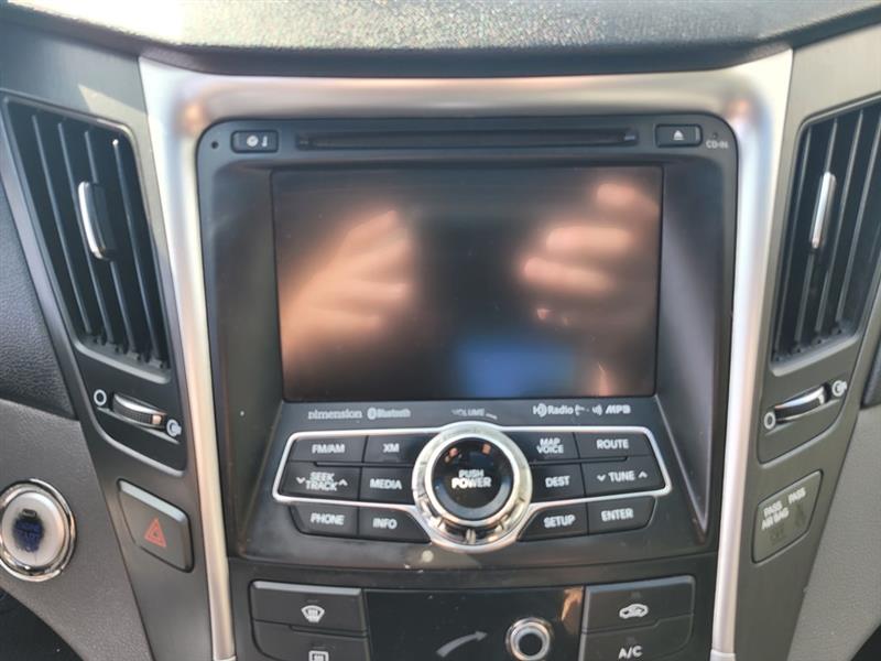 Hyundai Sonata  2013