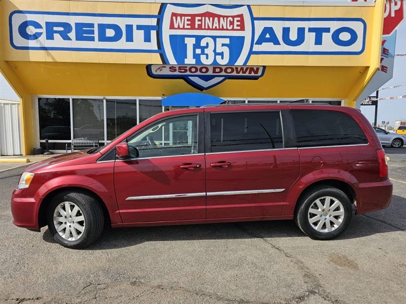 2014 Chrysler Town & Country Touring