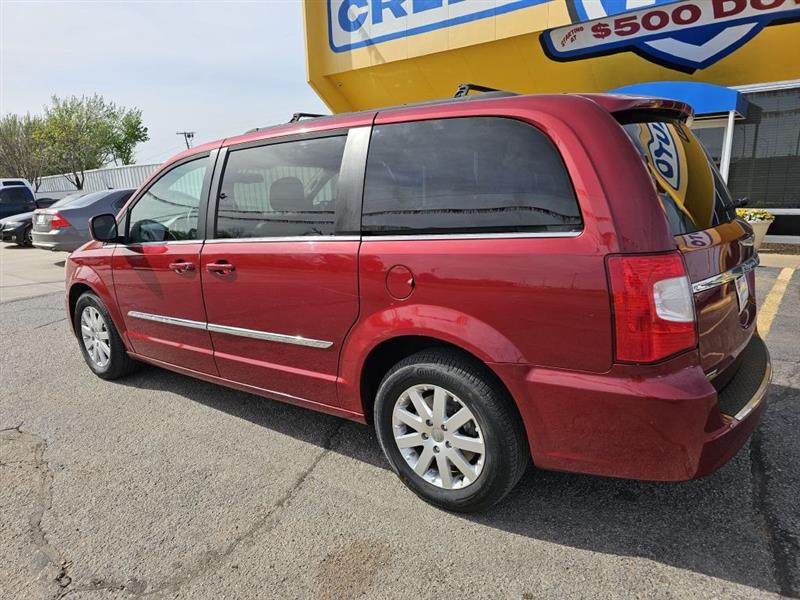 Chrysler Town & Country Touring 2014