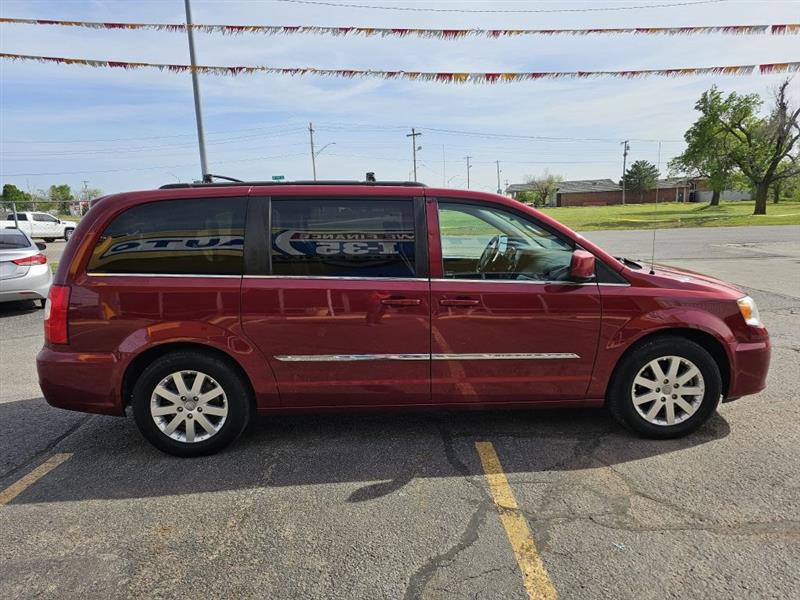 Chrysler Town & Country Touring 2014