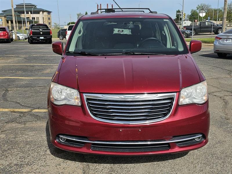 Chrysler Town & Country Touring 2014
