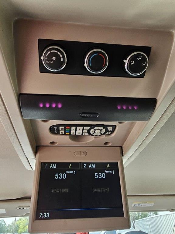 Chrysler Town & Country Touring 2014