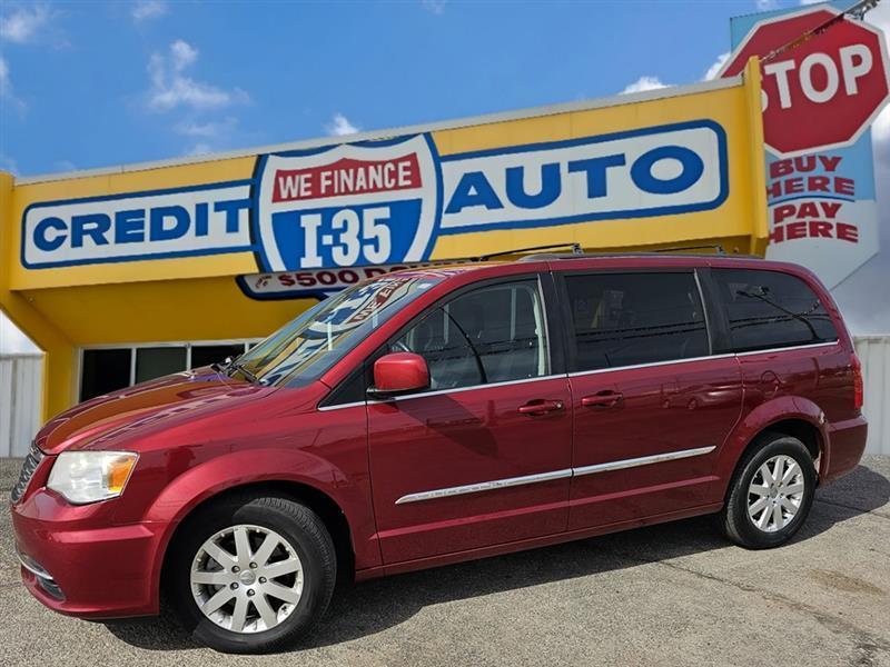 2014 Chrysler Town & Country Touring 405-591-2214 CALL NOW--TEXT Below 24/7