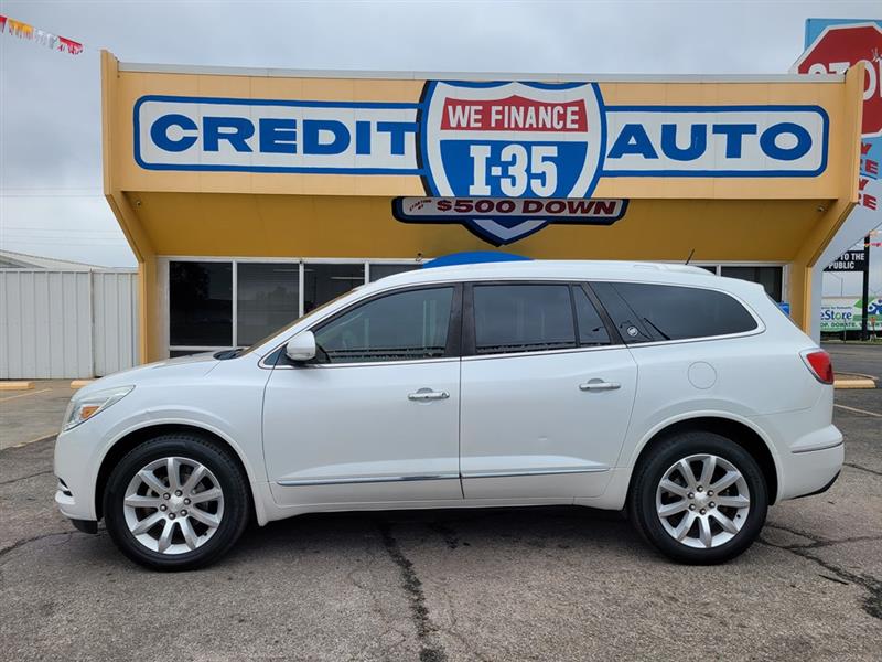 Buick Enclave Premium FWD 2017