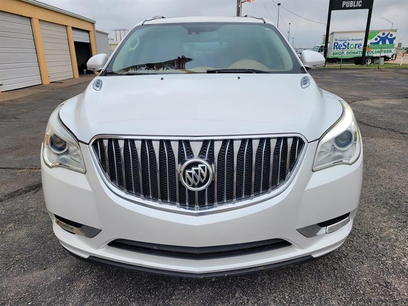 Buick Enclave Premium FWD 2017