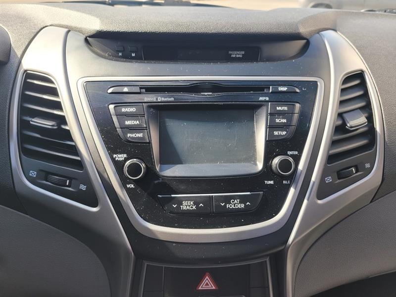 Hyundai Elantra  2016