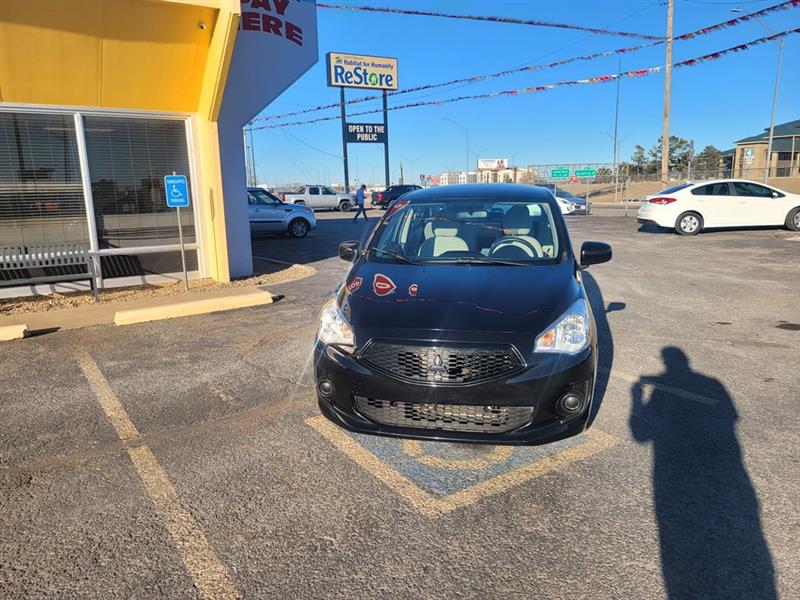 Mitsubishi Mirage G4 ES 5M 2020