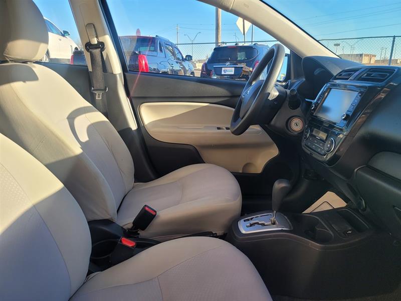 Mitsubishi Mirage G4 ES 5M 2020