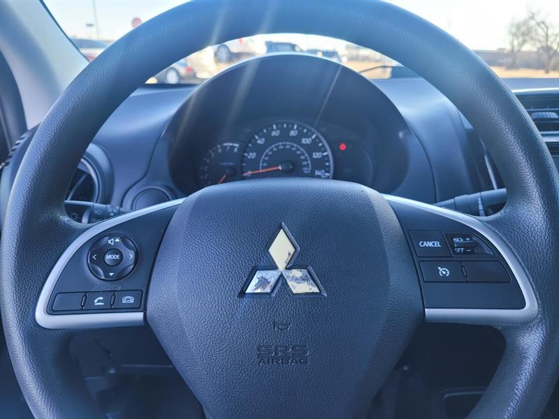 Mitsubishi Mirage G4 ES 5M 2020